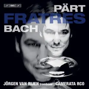 Jörgen van Rijen & Camerata RCO - Fratres (2018) [Official Digital Download 24/96]