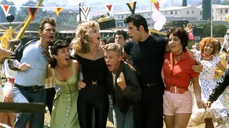 Various Artists - Grease (The Original Motion Picture Soundtrack) (1978) [2010, Deluxe Edition, Japanese 2 SHM-CDs]