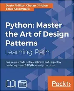 Python : master the art of design patterns