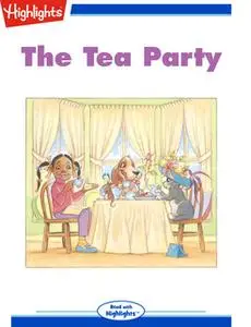 «The Tea Party» by Mary Lou Van Atta