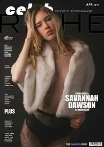 Riche Magazine - Issue 55, April 2018