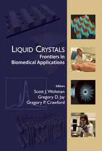 Liquid Crystals: Frontiers in Biomedical Applications (repost)