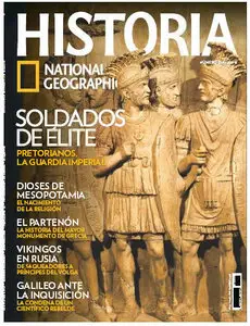 Historia National Geographic #124 - Abril de 2014