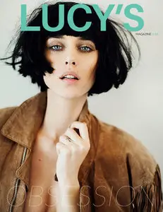 LUCY'S Magazine #14 - March 2015