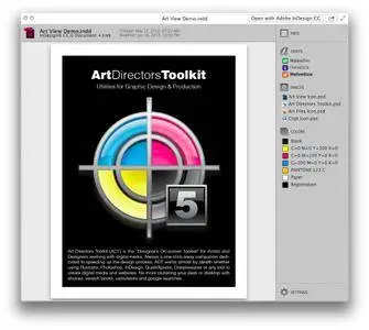 Code Line Art View 2.0 Mac OS X