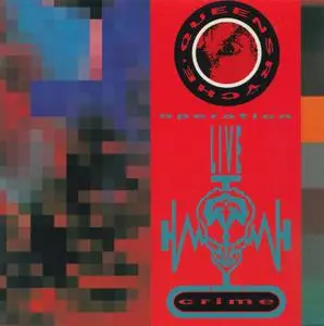 Queensrÿche - Operation: LIVEcrime (1991)