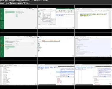 Distributing Excel Workbooks