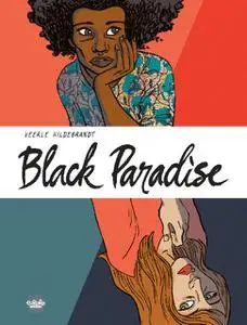 Europe Comics-Black Paradise 2022 Hybrid Comic eBook