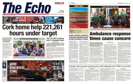Evening Echo – October 07, 2022