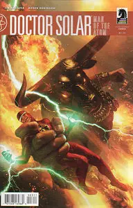Doctor Solar, Man of the Atom #3 (Ongoing)