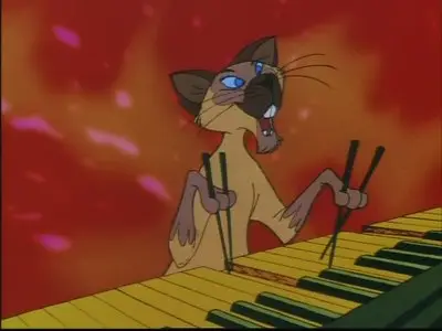 The AristoCats (1970)