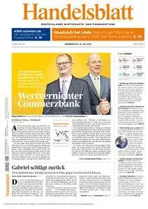 Handelsblatt - 14. Juli 2016