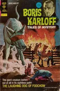 Boris Karloff Tales of Mystery 048 1973