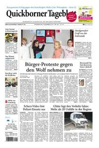 Quickborner Tageblatt - 06. Dezember 2018