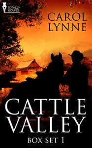 «Cattle Valley Box - Set 1» by Carol Lynne