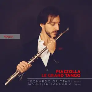 Duo Grittani-Zaccaria - Piazzolla: Le Grand Tango & Other Works (Arr. for Flute & Piano) (2020) [24/88]