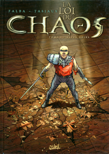 La Loi Du Chaos - Tome 1 - Elfes Noirs