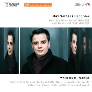 Max Volbers - Whispers of Tradition (2022) [Official Digital Download 24/96]