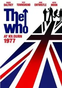 The Who - At Kilburn 1977 (2x DVDR)