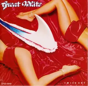 Great White - ...Twice Shy (1989) [lossless]