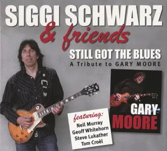 Gary Moore - The Collection (61CD, 8DVD) (1973-2011)