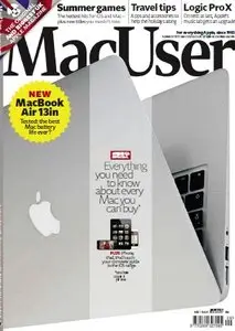 Mac User - Summer 2013 (True PDF)
