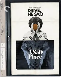 Drive, He Said (1971)