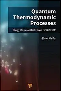 Quantum Thermodynamic Processes: Energy and Information Flow at the Nanoscale (Repost)