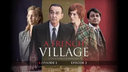 A French Village / Un village français (2016-2017) [Season 7]