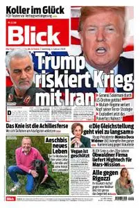 Blick – 04. Januar 2020