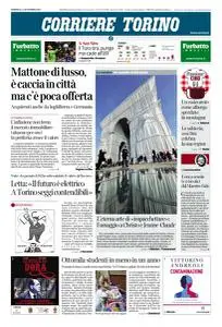 Corriere Torino - 11 Settembre 2022
