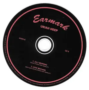 Uriah Heep - Wake Up: The Singles Collection (2006) [6CD Box Set, Sanctuary, 41051]