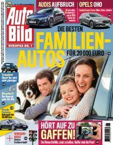 Auto Bild No 01 – 05. Januar 2018