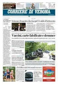 Corriere di Verona – 07 settembre 2018