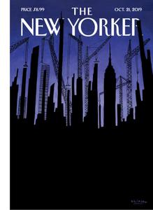 The New Yorker – October 21, 2019