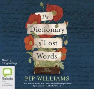 The Dictionary of Lost Words [Audiobook]