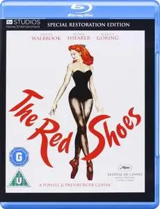 The Red Shoes (1948) [Restored]