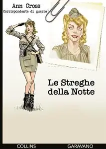 Ann Cross - Volume 01 - Le streghe della notte