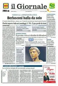 il Giornale - 24 Aprile 2016