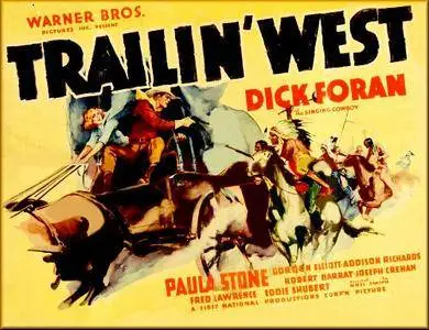 Trailin' West (1936)