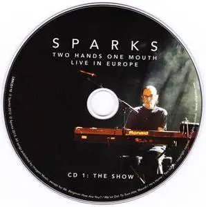 Sparks - Two Hands One Mouth: Live In Europe (2013)