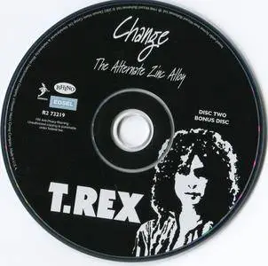 Marc Bolan & T.Rex - Zinc Alloy And The Hidden Riders Of Tomorrow (1974) {2CD Set Rhino Deluxe Edition R2 73219 rel 2002}