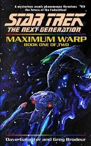 «Maximum Warp: Book One» by Dave Galanter,Greg Brodeur