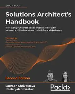 Solutions Architect's Handbook - 2nd Edition