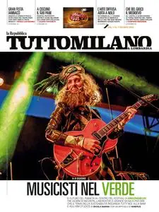 la Repubblica Tuttomilano - 1 Giugno 2023