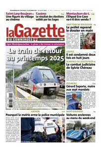 La Gazette du Comminges - 24 Avril 2024
