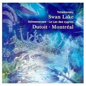 Tchaikovsky: Swan Lake (Dutoit)