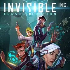Invisible, Inc. Console Edition (2016)