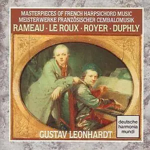 Masterpieces of French Harpsichord Music