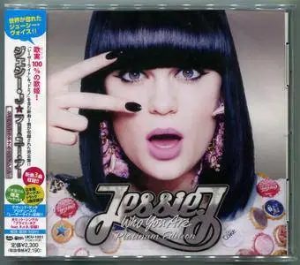 Jessie J - Who You Are (2011) {2012, Platinum Edition, Japan}